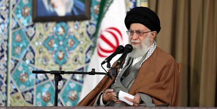 رهبر انقلاب: به برخی کسانی که صلاحیتشان احراز نشد جفا شد؛ گزارش‌های خلاف واقع بود| دستگاه‌های مسئول جبران کنند