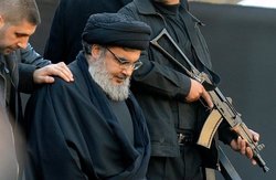 ادعای سفر درمانی نصرالله به تهران