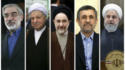 دوران جنگ، سازندگی، اصلاحات، اصولگرایی و اعتدالی چگونه گذشت؟
