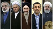 دوران جنگ، سازندگی، اصلاحات، اصولگرایی و اعتدالی چگونه گذشت؟