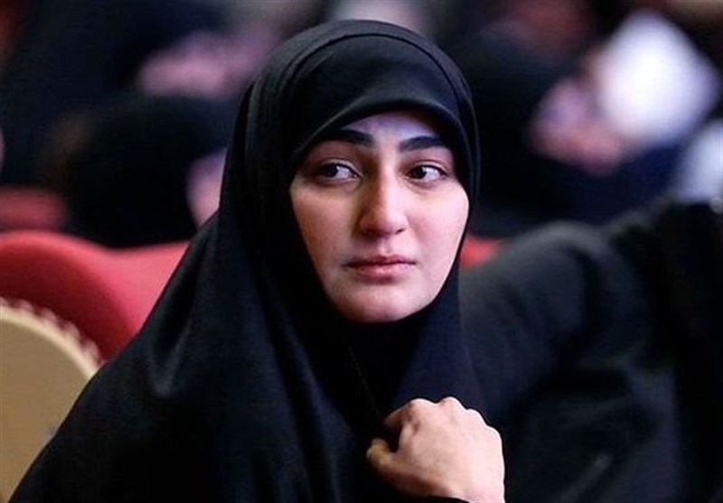 دختر سردار سلیمانی: در ستاد رئیسی نیستم / از هیچ کاندیدایی حمایت نمی کنیم