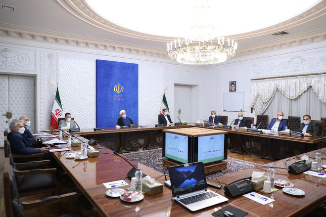 روحانی: افزایش قیمت کالاها پذیرفتنی نیست