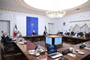 روحانی: افزایش قیمت کالاها پذیرفتنی نیست