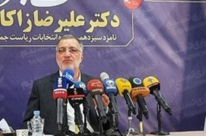 زاکانی: در مناظره اول دوستان سکوت کردند، من مجبور شدم پاسخ حرف‌های نادرست را بدهم