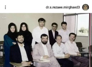 حمله تند «دختر محسن رضایی» به همتی