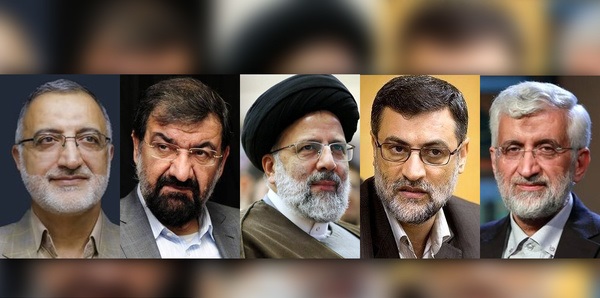 نامزدهای ریاست‌جمهوری پیش از آغاز مناظره دوم چه گفتند؟