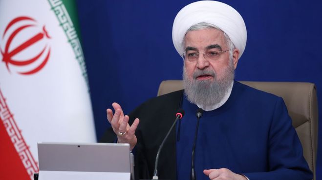 روحانی: کاندیداهای انتخابات ریاست‌جمهوری انگار از کره مریخ آمده‌اند| در این انتخابات جفاها و ظلم‌های بسیار بدی شد