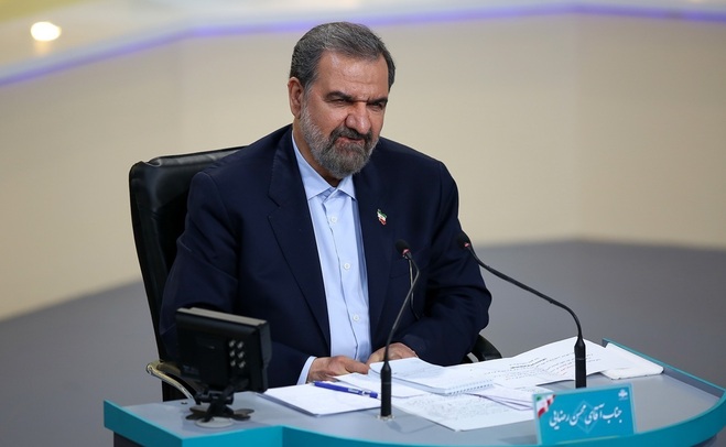 تشکر رضایی از احمدی‌نژاد برای پرداخت یارانه