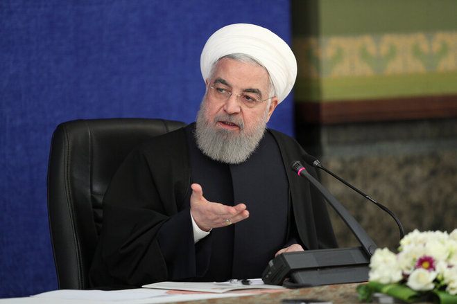 روحانی: خدا نیامرزدشان؛ با حمله به مراکز دیپلماتیک روابط با همسایگان را به هم زدند