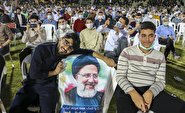 چه کسی به هوداران رئیسی مجوز تجمع داده بود؟
