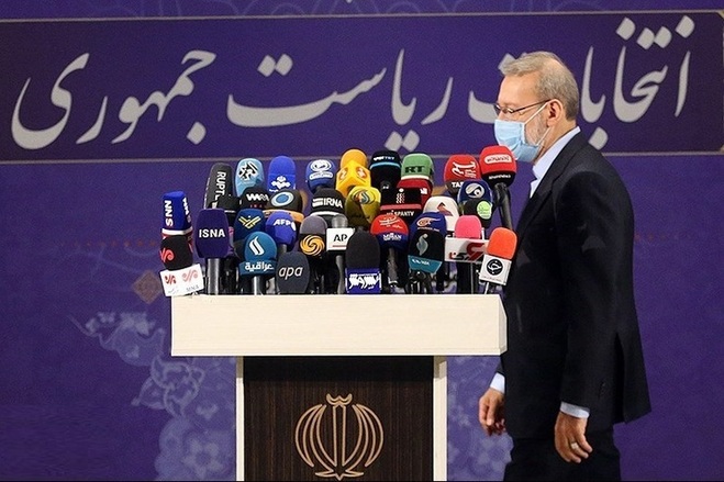 چرا شورای نگهبان دلیل ردصلاحیت لاریجانی را اعلام نمی‌کند؟