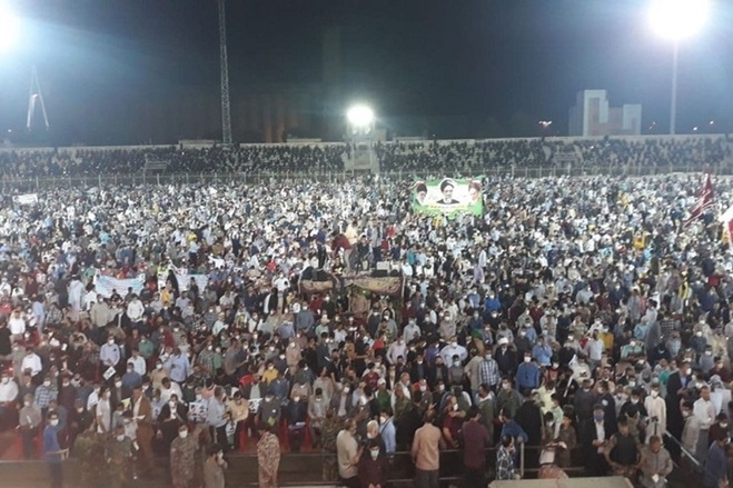 ۲ پاسخ ستاد کرونا به ادعای رئیسی