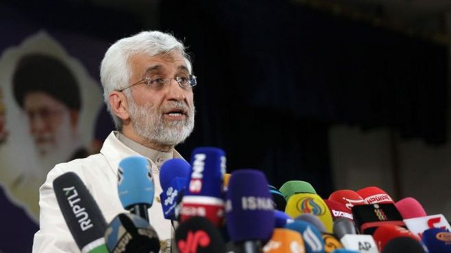 انتشار هزینه‌های ستاد جلیلی