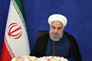 روحانی: بعد از لغو تحریم‌ها به برجام برمی‌گردیم