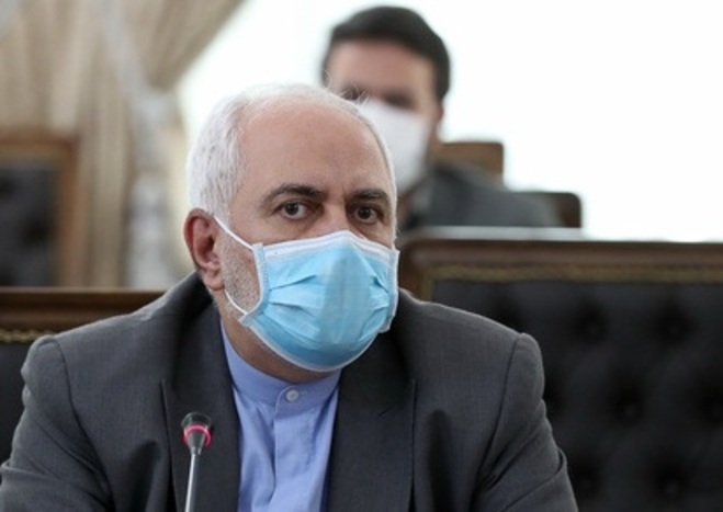 تشکیل پرونده فایل صوتی وزیر امور خارجه در دادسرای عمومی و انقلاب