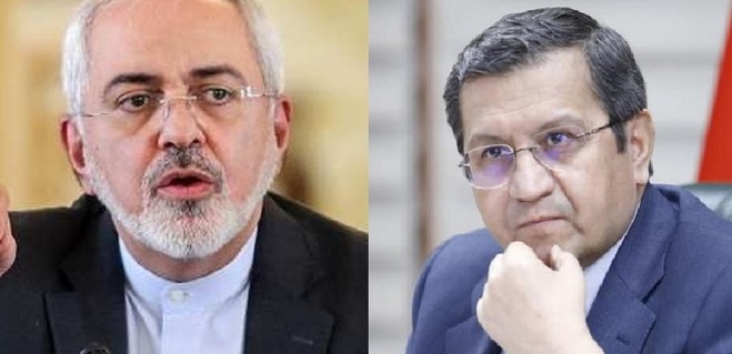 همتی: حیف است ظریف‌ستیزان جای ظریف را بگیرند