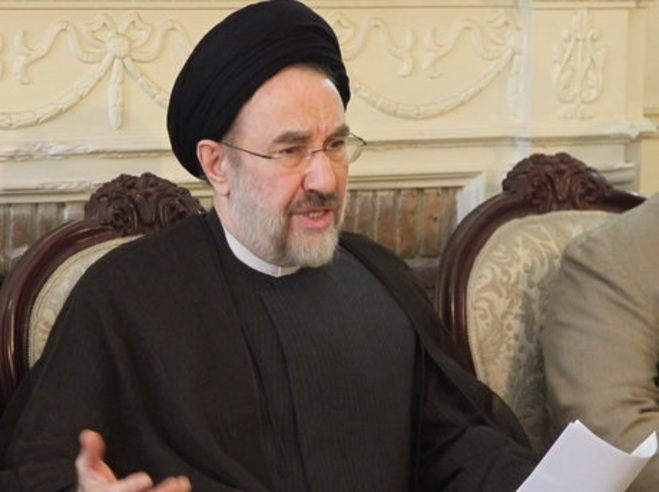 واکنش سیدمحمد خاتمی به انصراف مهرعلیزاده