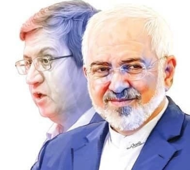 بهزاد نبوی: همکاری ظریف با همتی خبری خوب است