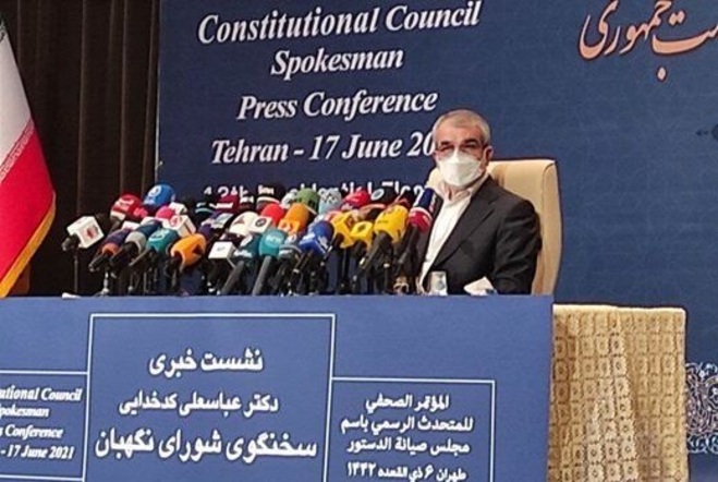 کدخدایی: نمی‌دانم دلیل رد صلاحیت برخی کاندیدا‌ها چیست
