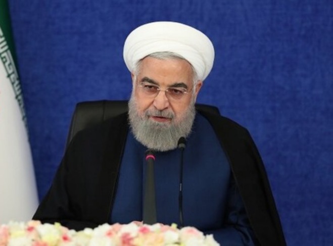 روحانی: مردم در طول سال‌های آینده شاهد آثار این هشت سال خواهند بود؛ دروغگو هیچ وقت به نتیجه‌ای نمی‌رسد