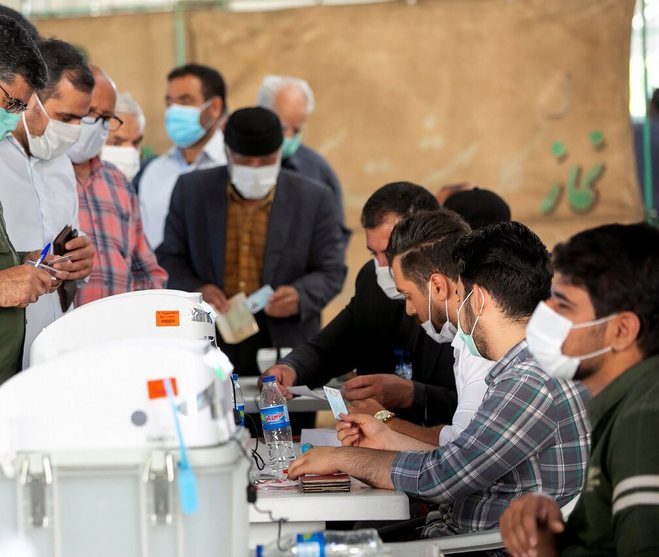 ستاد انتخابات استان: ۴۶ درصد مشارکت انتخاباتی در کرمانشاه به ثبت رسید