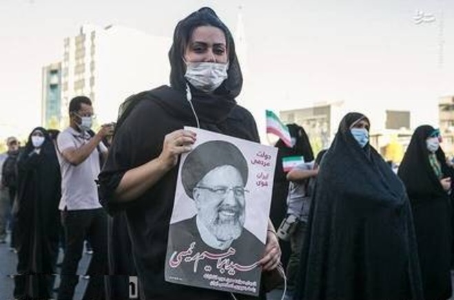امشب هم منع آمدوشد شبانه برقرار نیست   هواداران رئیسی به خیابان می آیند