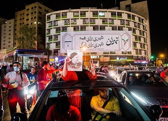 رئیسی در آرای شرکت نکرده‌ها سهم بزرگی دارد