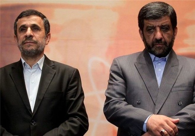 ادعای جنجالی احمدی نژاد درباره سفر یک مسئول به اسرائیل