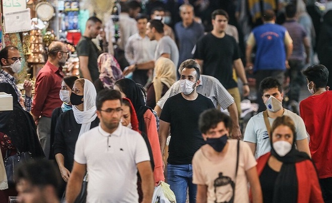 ۱۳۶ فوتی جدید کرونا در ایران