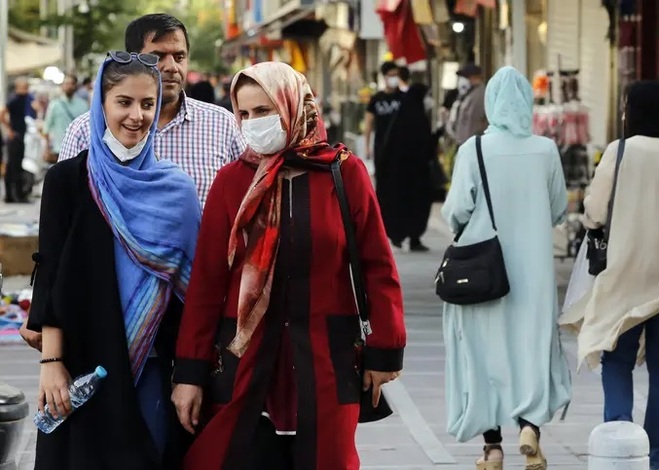 آخرین آمار کرونا در ایران، ۱ تیر ۱۴۰۰   فوت ۱۱۶ نفر در شبانه روز گذشته