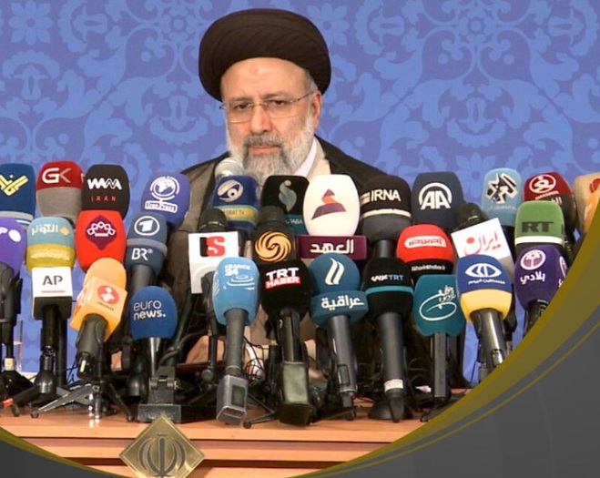 گمانه‌زنی‌ها در مورد سیاست خارجی رئیسی