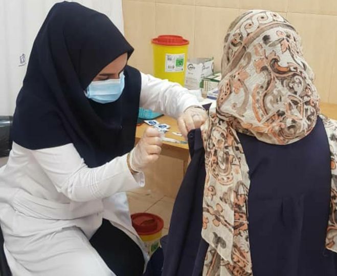 اثربخشی واکسن کرونا بر روی بیماران سرطانی