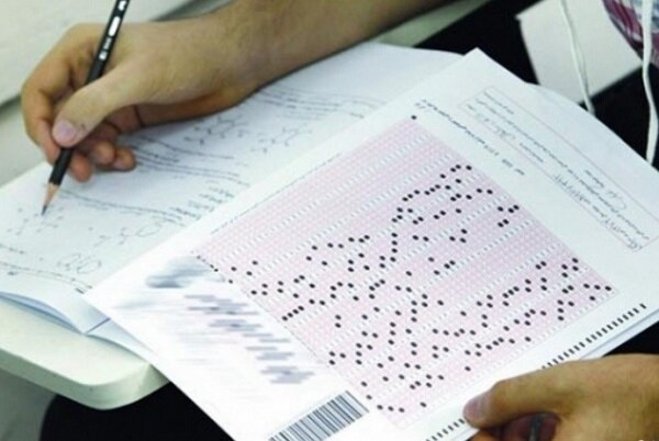 پلیس ۲۰ فروشنده سوالات کنکور را دستگیر کرد