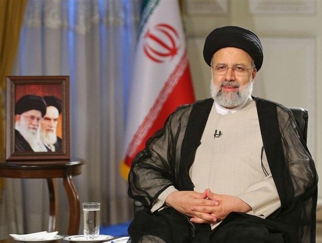 پیام رئیسی برای پوتین