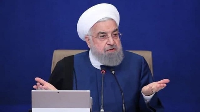 روحانی: از مردم عذرخواهی می‌کنم