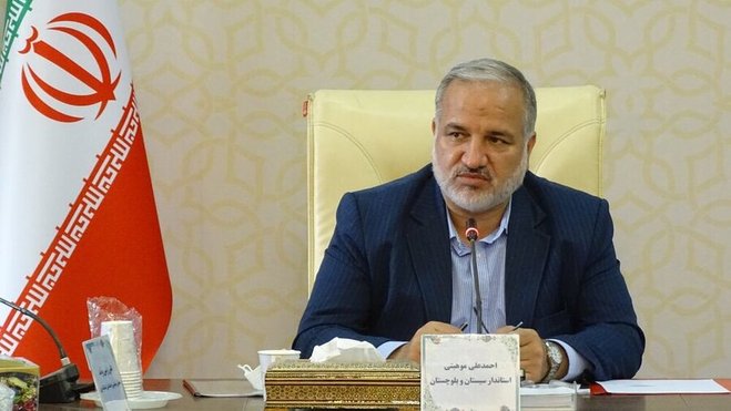 تزریق اولین دوز واکسن برکت در زاهدان