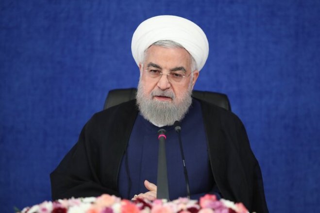 روحانی: بورس نشاط پیدا کرده