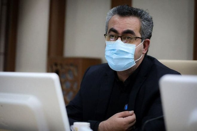 انتقاد تند جهانپور از پزشکان