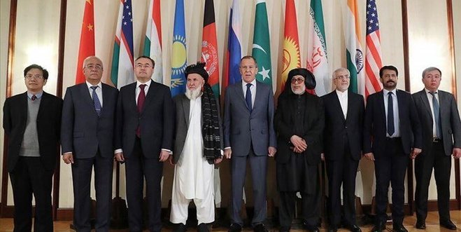 وعده طالبان به مسکو درباره همسایگان افغانستان