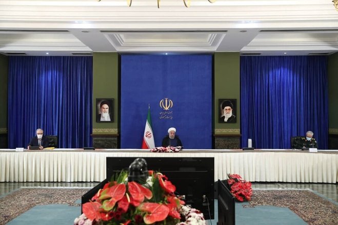 خبر بد روحانی درباره کرونای هندی   وارد خیز پنجم کرونا شده‌ایم