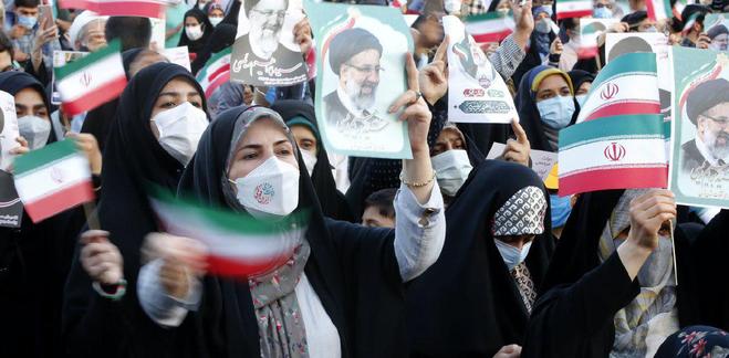نتایج تکمیلی انتخابات ریاست جمهوری  آراء ریسی بیشتر شد