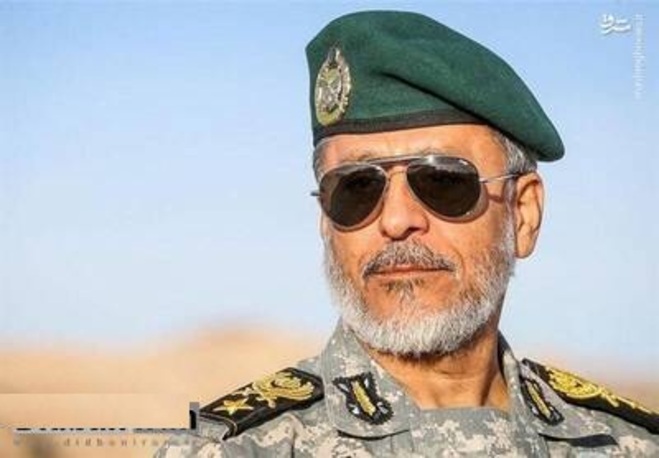 امیردریادار سیاری وزیر دفاع دولت رئیسی می شود؟
