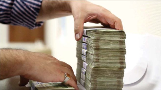 ۹۰درصد از نقدینگی در جیب ۵درصد از افراد است