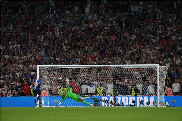 ایتالیا قهرمان یورو ۲۰۲۰ شد ایتالیا قهرمان یورو ۲۰۲۰ شد