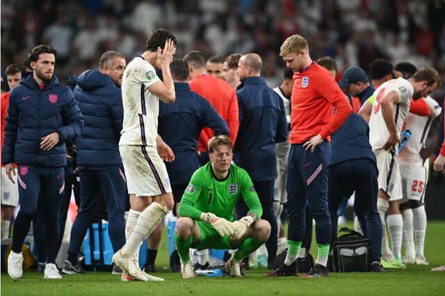 ایتالیا قهرمان یورو ۲۰۲۰ شد ایتالیا قهرمان یورو ۲۰۲۰ شد