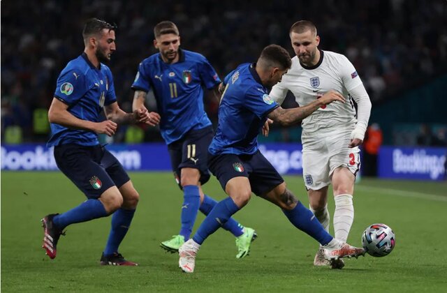 ایتالیا قهرمان یورو ۲۰۲۰ شد ایتالیا قهرمان یورو ۲۰۲۰ شد