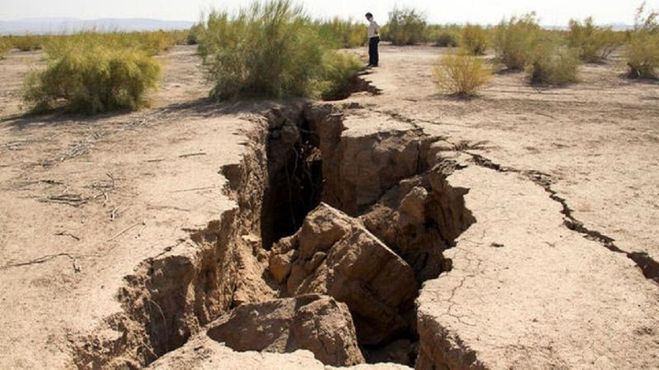 اعلام وضعیت بحران در نیمی از دشت‌های ایران