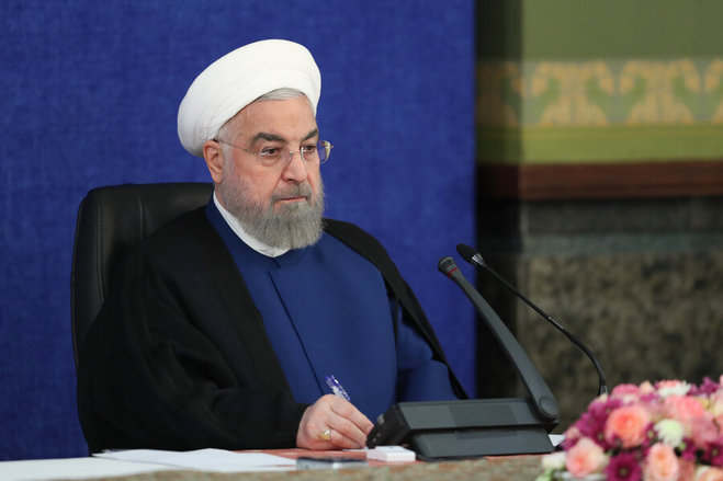 روحانی: واحدهای مسکونی را مردم باید بسازند نه دولت