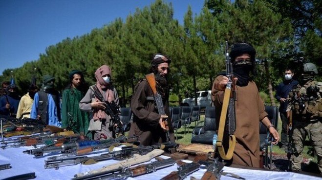 عکس   فرمانده معروف و مطرح طالبان که کشته شد