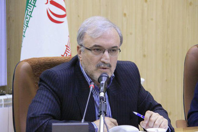 افشاگری وزیر بهداشت علیه نماینده مجلس